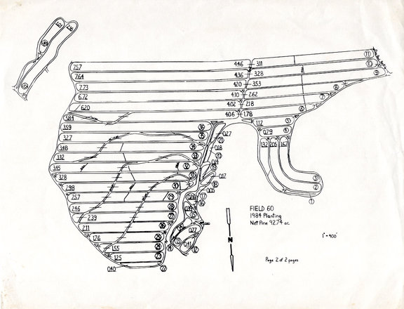 Field Map 60