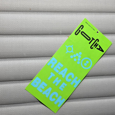 Clothing tag