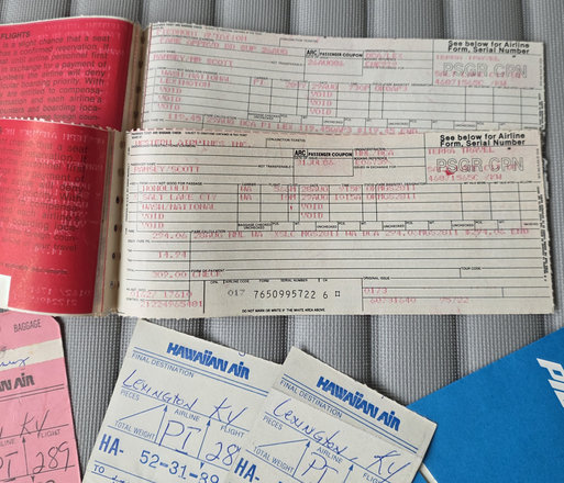 Western Flight Documents 2