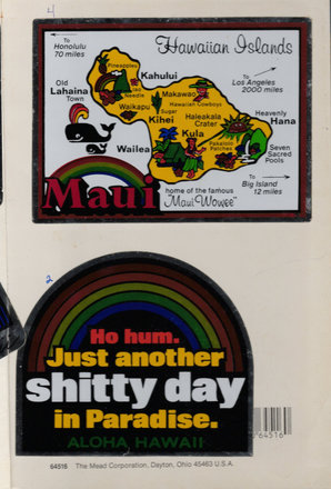 Sticker Set 1