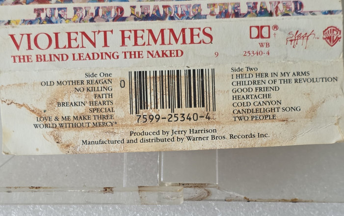 Violent Femmes cover
