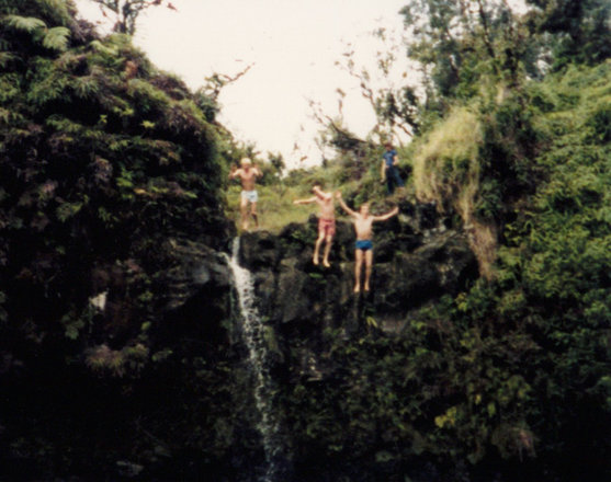 Outings, 1986