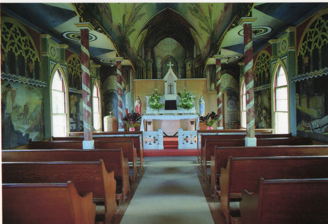 St. Benedict's Church