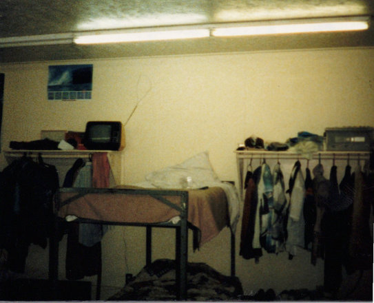 Upper Bunk