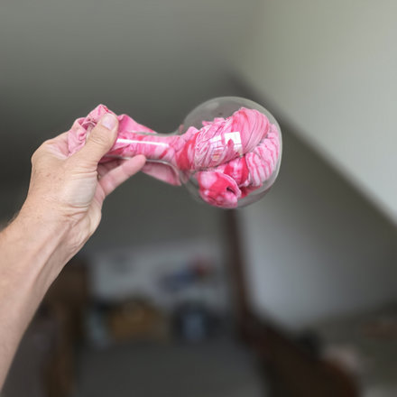 shirt Stored in A Flask 1
