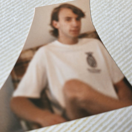White T-shirt version