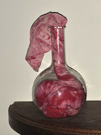 shirt Stored in A Flask 2