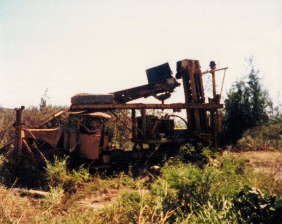 Work and camp, 1986